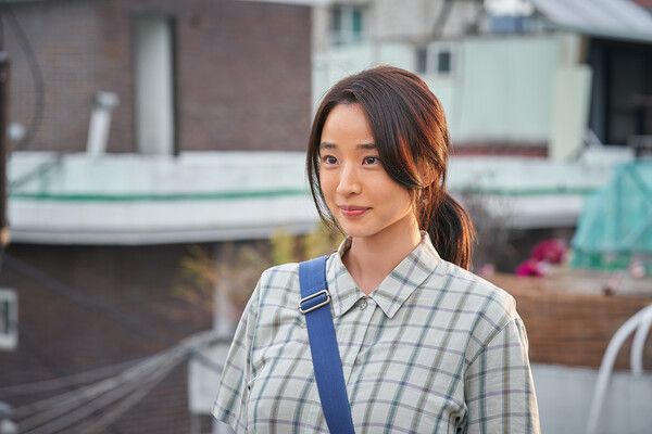 '애마' 방효린. 사진=넷플릭스