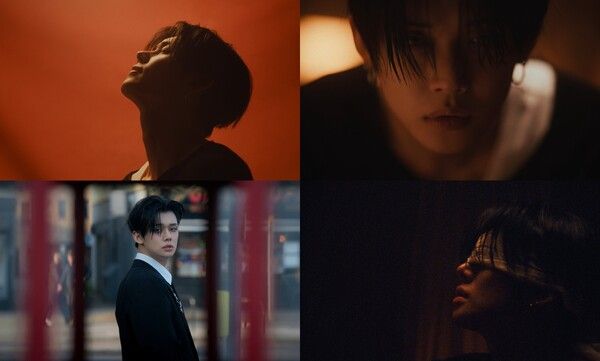 투모로우바이투게더 연준. 사진=빅히트뮤직