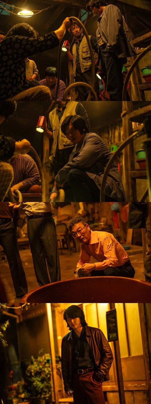 '파인: 촌뜨기들'. 사진=디즈니+