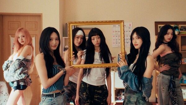 그룹 아이브. 사진=스타쉽엔터테인먼트