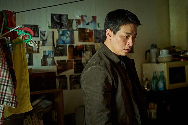 '얼굴' 박정민. 사진=플러스엠 엔터테인먼트