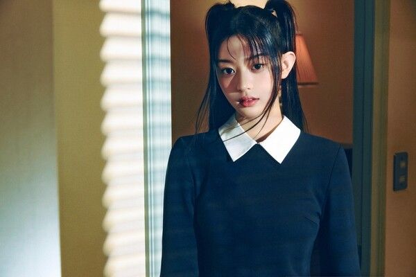 아일릿 민주. 사진=빌리프랩