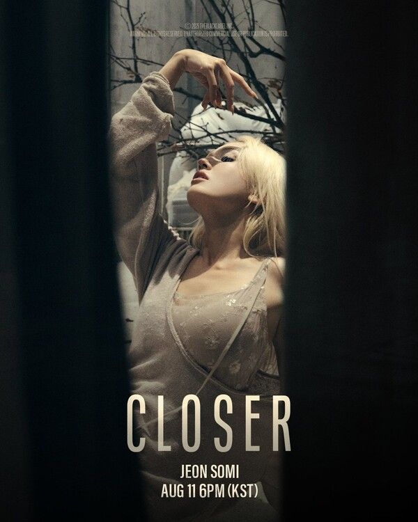 전소미. 사진=더블랙레이블