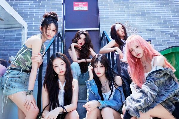 그룹 아이브. 사진=스타쉽엔터테인먼트