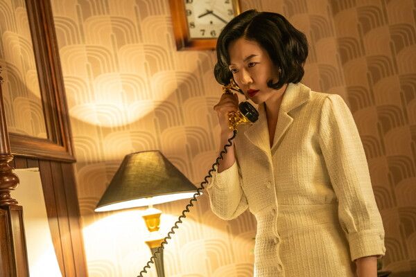 '파인: 촌뜨기들'. 사진=디즈니+