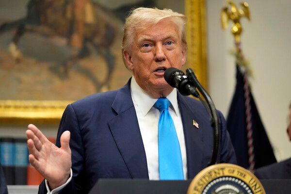 도널드 트럼프 미국 대통령. 사진=AP 연합뉴스