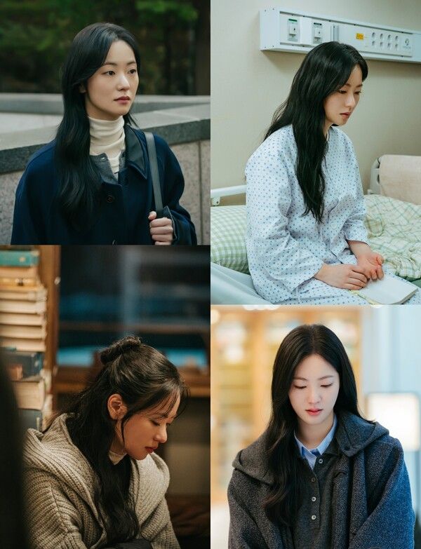 '우리영화' 전여빈. 사진=SBS