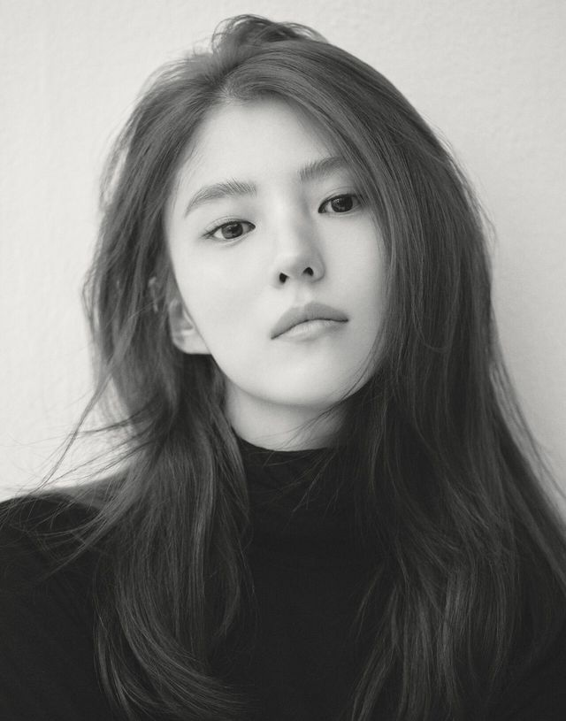 한소희. 사진=9아토엔터테인먼트