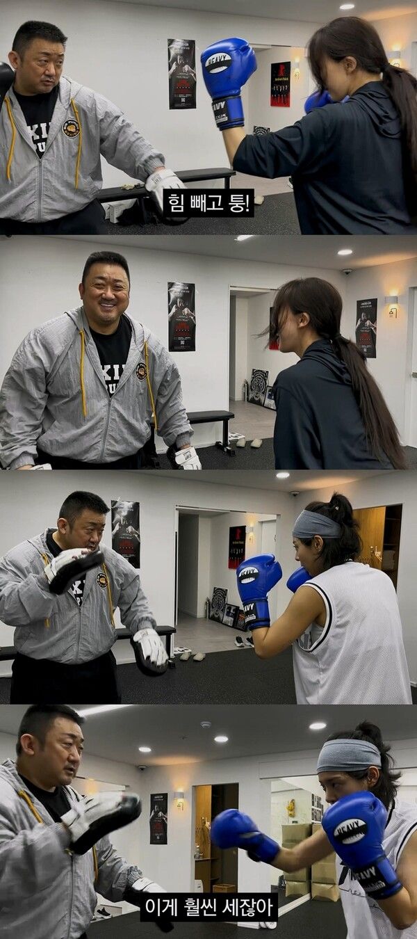 '무쇠소녀단2'. 사진=tvN