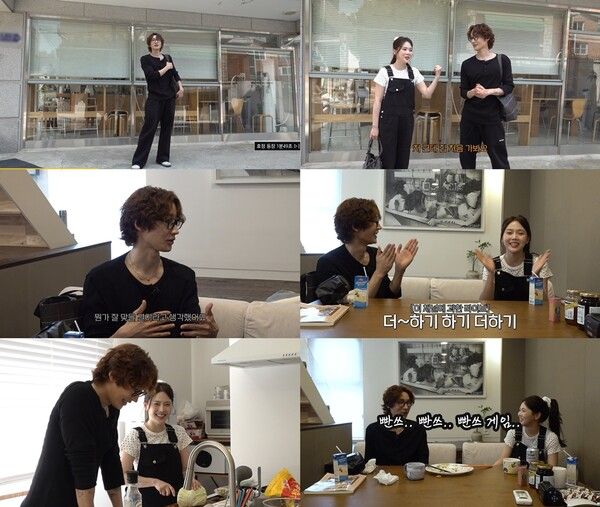 사진=그리즐리 유튜브 채널 '그리즐리어카센터미널뛰기러기 …더보기'