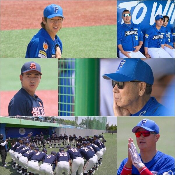 사진=불꽃야구