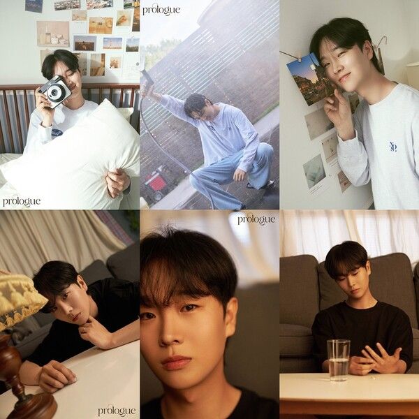 가수 송민준. 사진=티엔엔터테인먼트