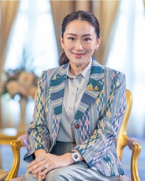 패통탄 친나왓 태국 총리. 사진=패통탄 친나왓 인스타그램