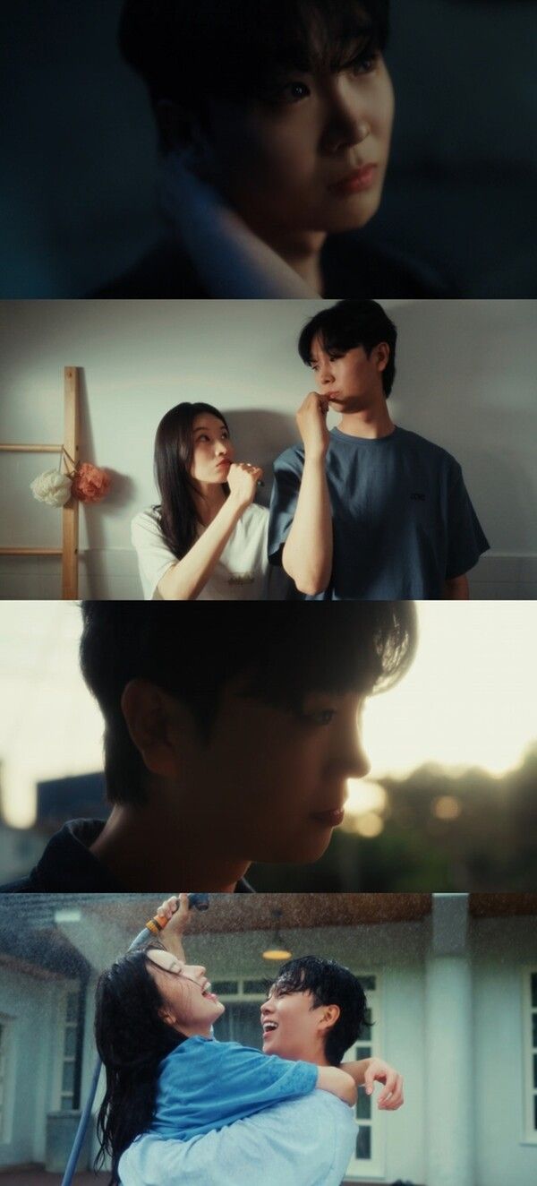 송민준 MV 티저. 사진=티엔엔터테인먼트