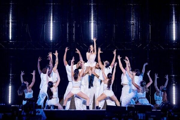 'BLACKPINK WORLD TOUR IN GOYANG'. 사진=YG엔터테인먼트