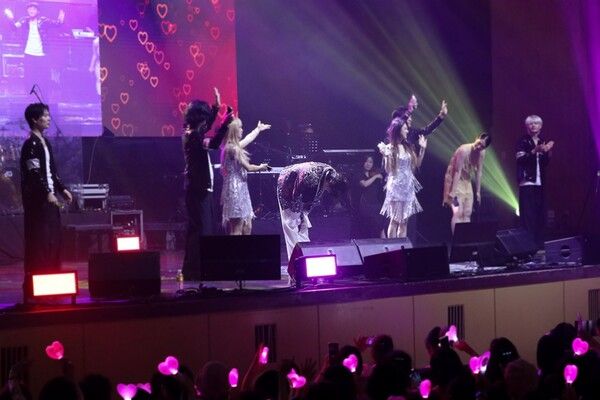 신유 단독 콘서트. 사진=엔트로엔터테인먼트