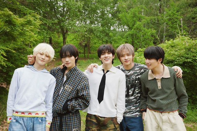 그룹 파우. 사진=그리드엔터테인먼트