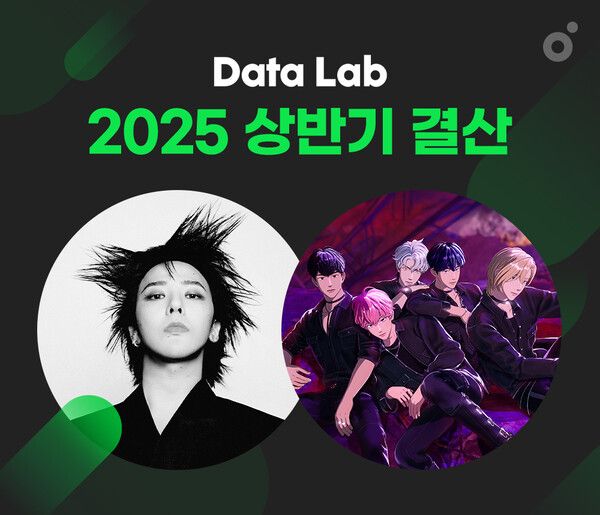 사진=멜론 데이터랩 결산