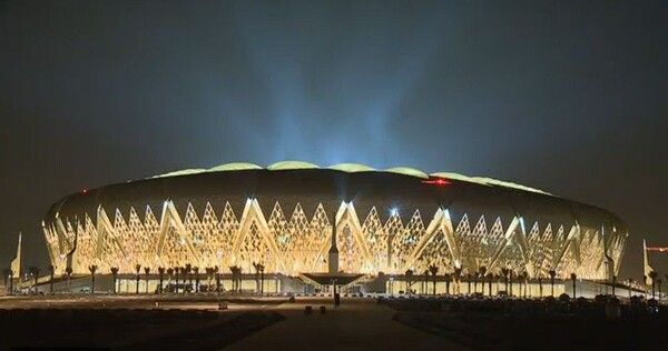 사우디아라비아 '킹 압둘라 스포츠 시티 스타디움'. 사진=킹 압둘라 스포츠 시티 스타디움 홍보영상 캡처