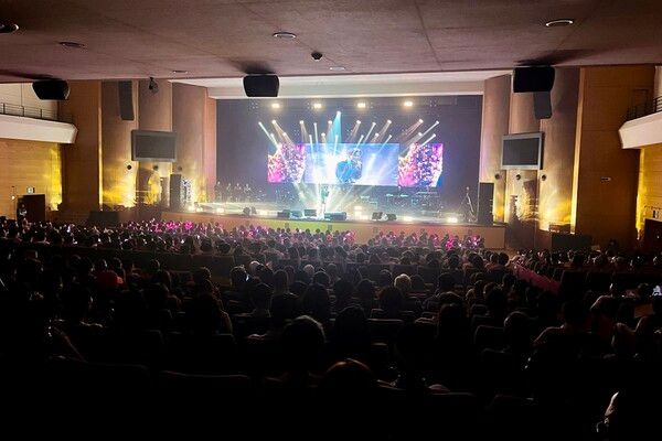 신유 단독 콘서트. 사진=엔트로엔터테인먼트