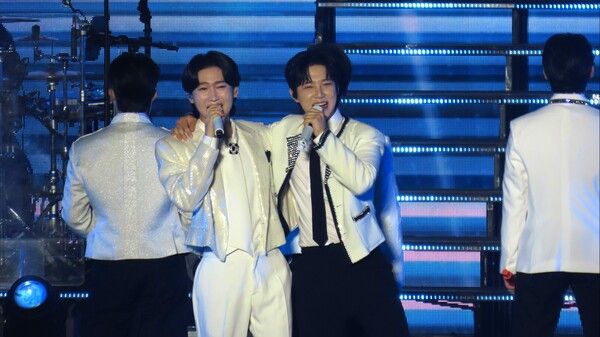 '미스터트롯3' 강릉공연. 사진=밝은누리