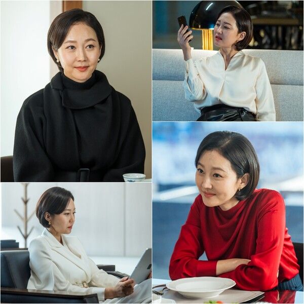 '아이쇼핑' 염정아. 사진=ENA