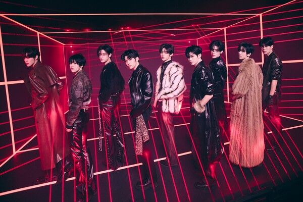 그룹 제로베이스원. 사진=웨이크원