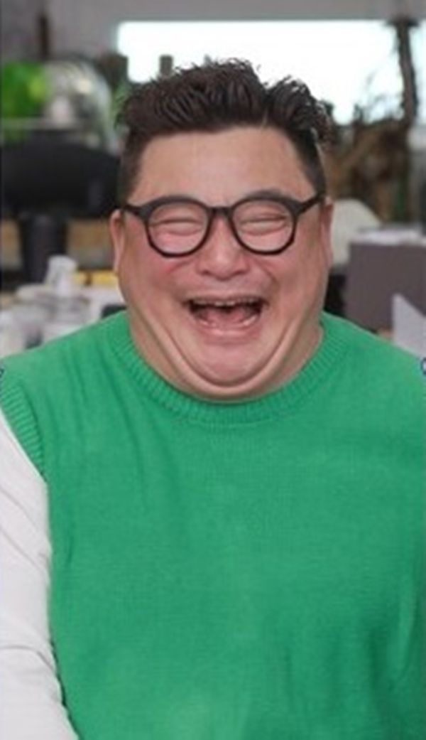 윤정수. 사진=SBS&nbsp;