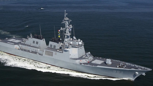 KDXIII. 사진=한화오션