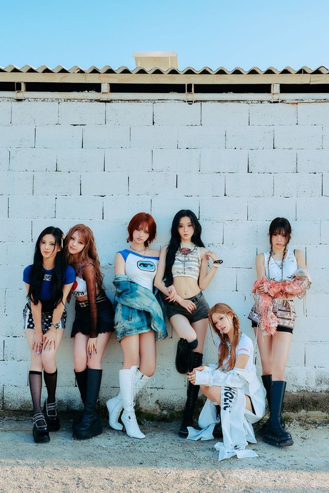 이프아이. 사진=하이헷엔터테인먼트