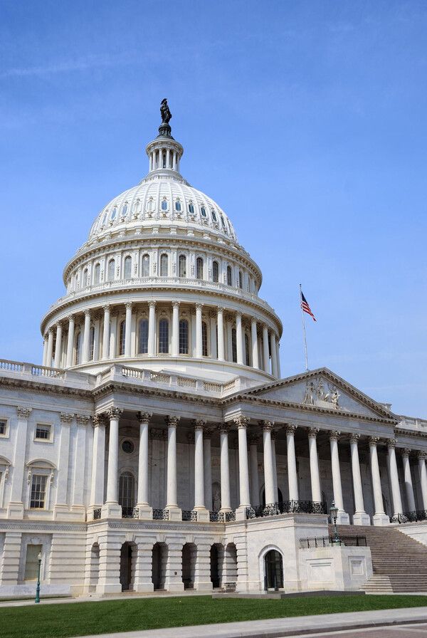 미국 의회. 사진=freepik