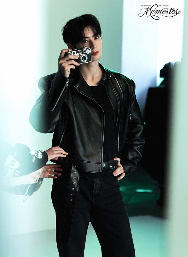 ‘차은우 VR 콘서트 : 메모리즈’. 사진=AMAZE