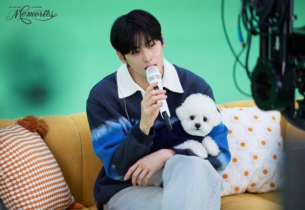 ‘차은우 VR 콘서트 : 메모리즈’. 사진=AMAZE