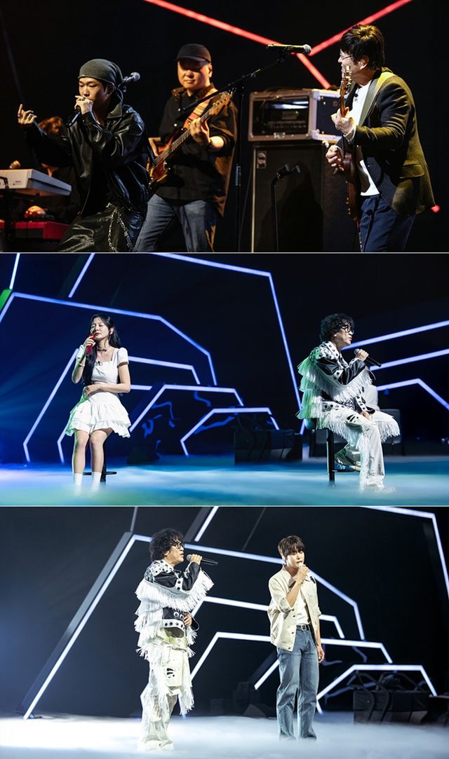 '라이브 와이어'. 사진=Mnet