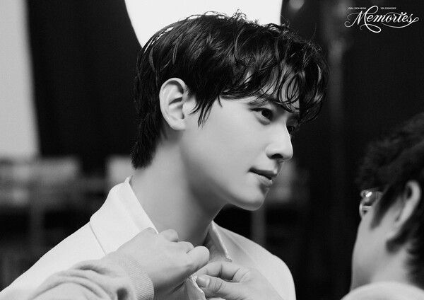 ‘차은우 VR 콘서트 : 메모리즈’. 사진=AMAZE