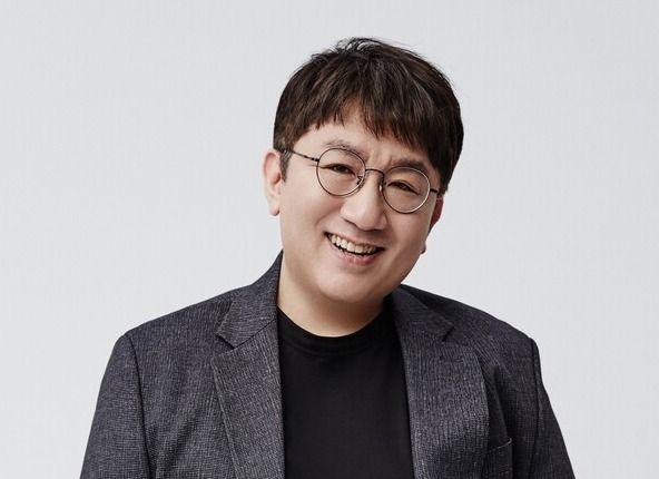 방시혁 의장. 사진=하이브