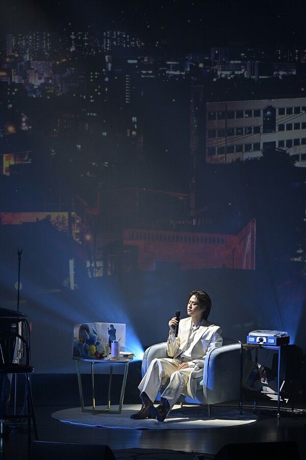 가수 이솔로몬. 사진=프로듀서유나이티드