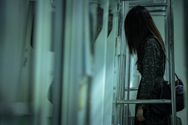 '괴기열차' 스틸. 사진=NEW/메이킹에이프린트