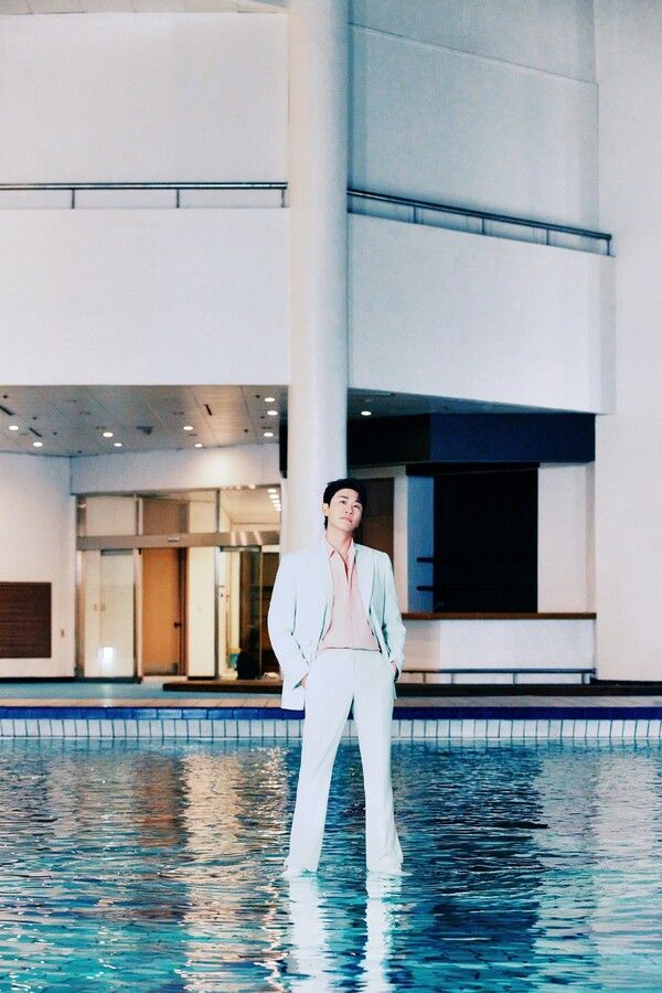 영탁. 사진=어비스컴퍼니