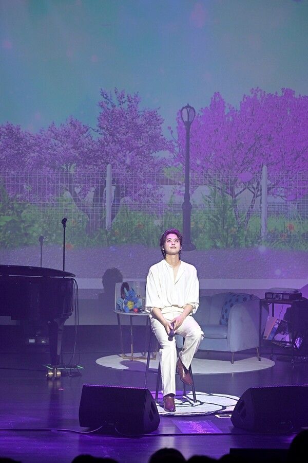 가수 이솔로몬. 사진=프로듀서유나이티드