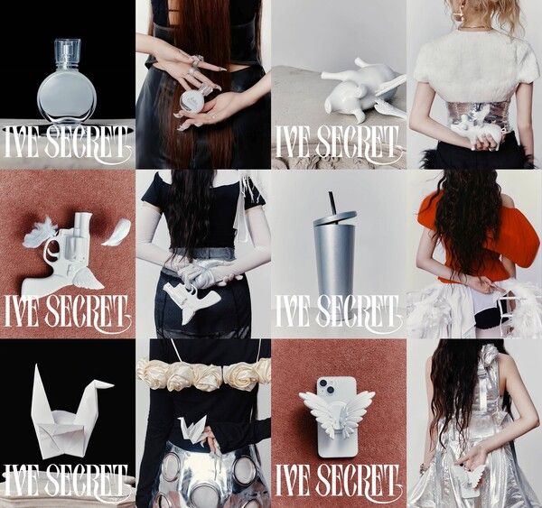 아이브 '아이브시크릿' 무빙포스터. 사진=스타쉽엔터테인먼트