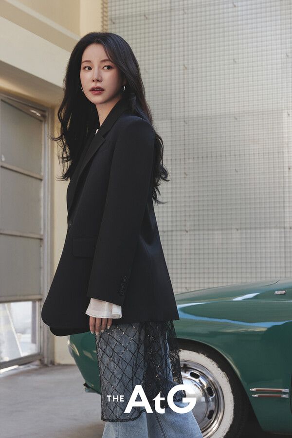 배우 임지연. 사진=더엣지