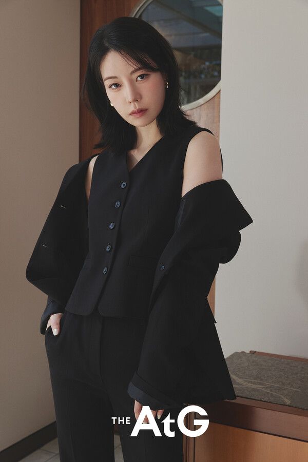 배우 임지연. 사진=더엣지