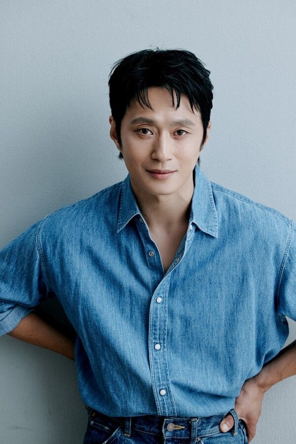 배우 김성규. 사진=컴퍼니온