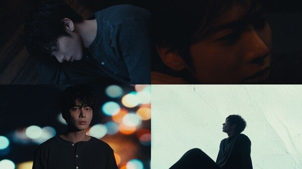 태현 솔로곡 ‘Bird of Night’ 뮤직비디오. 사진=빅히트뮤직