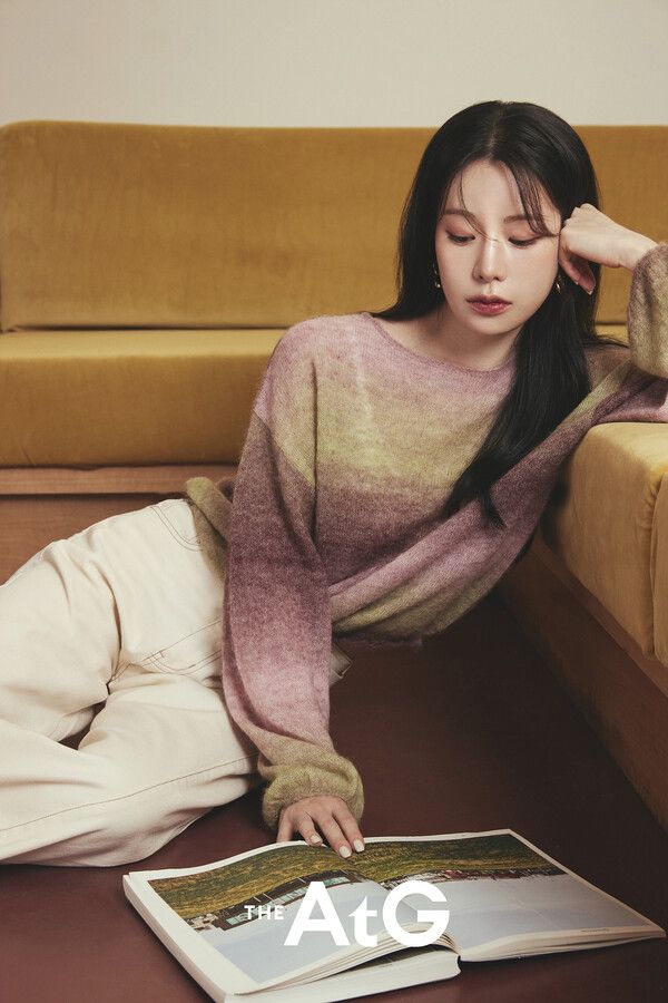 배우 임지연. 사진=더엣지