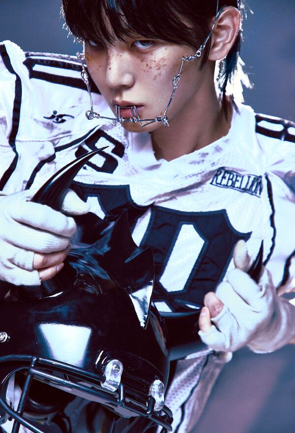 키 'HUNTER' 콘셉트컷. 사진=SM엔터테인먼트