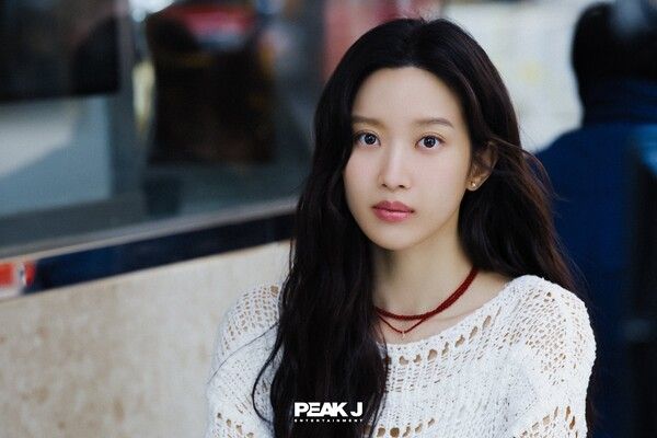 '서초동 ' 문가영. 사진=피크제이