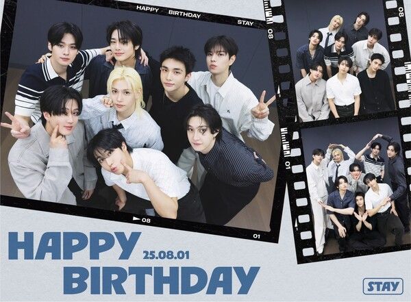 스트레이 키즈 '2025 STAYweek'. 사진=JYP엔터테인먼트