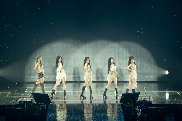 프로미스나인 첫 월드투어 'NOW TOMORROW.' 서울. 사진=어센드